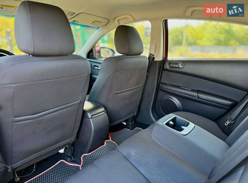 Седан Mazda 6 2012 в Днепре