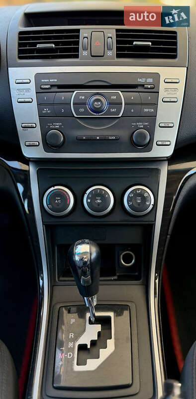 Седан Mazda 6 2012 в Днепре