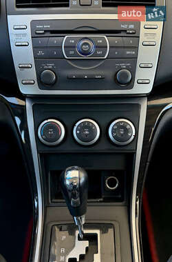 Седан Mazda 6 2012 в 