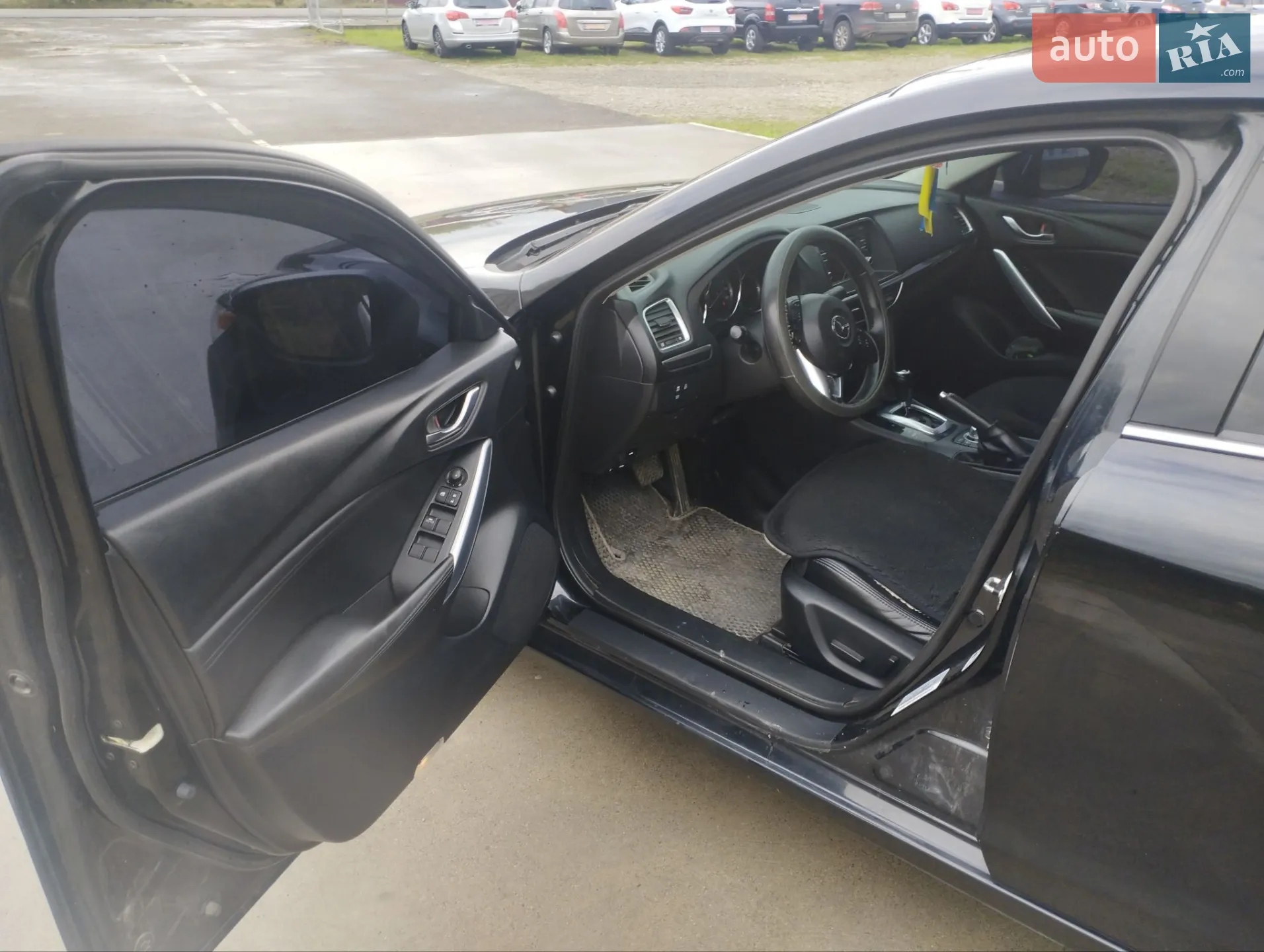 2012 Mazda 6 - мініатюра 3