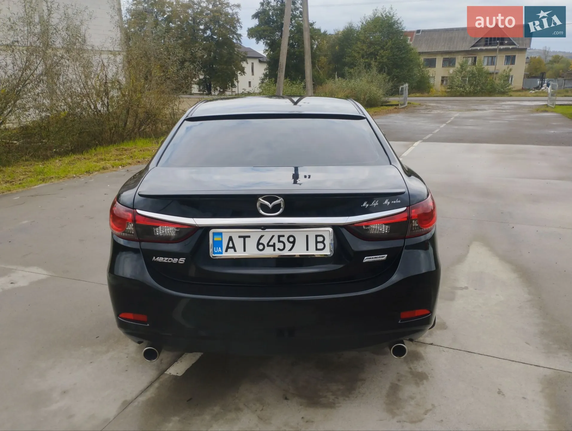 2012 Mazda 6 - мініатюра 10