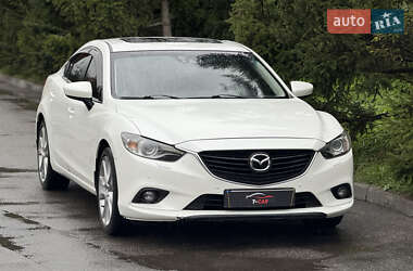 Седан Mazda 6 2014 в 