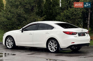 Седан Mazda 6 2014 в 