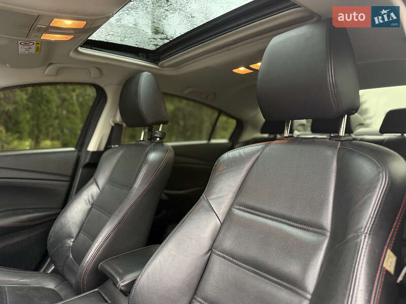 Седан Mazda 6 2014 в Тернополе