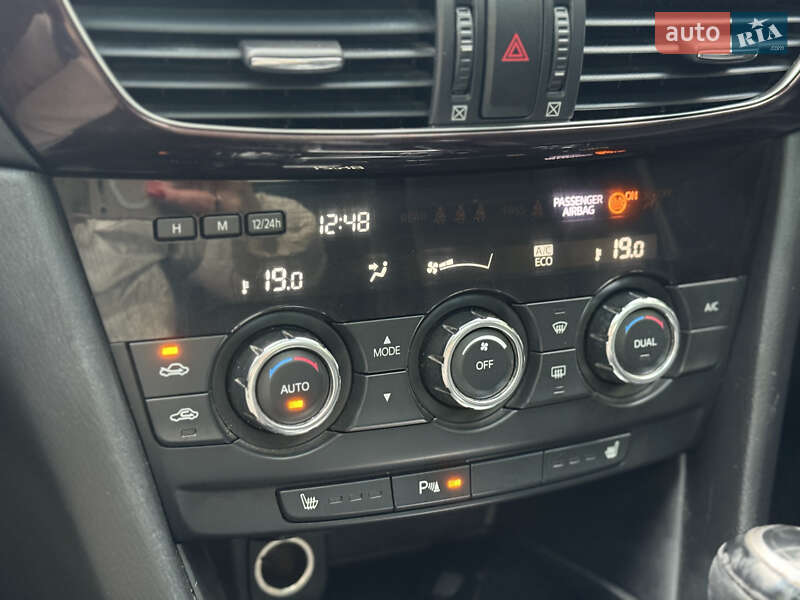 Седан Mazda 6 2014 в Тернополе