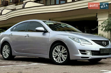 Седан Mazda 6 2008 в 