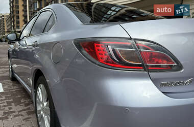 Седан Mazda 6 2008 в 