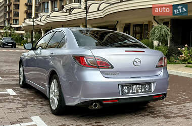 Седан Mazda 6 2008 в 
