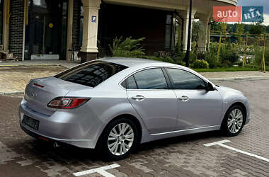 Седан Mazda 6 2008 в 