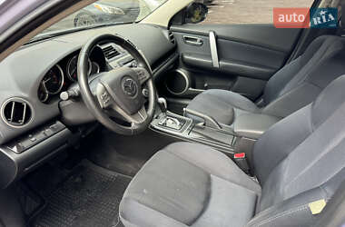 Седан Mazda 6 2008 в 