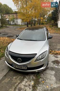 Седан Mazda 6 2009 в Чугуеве