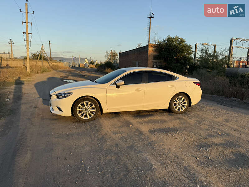Седан Mazda 6 2015 в Ізмаїлі фото 11 Седан Mazda 6 2015 в Ізмаїлі
