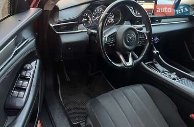 Седан Mazda 6 2018 в 