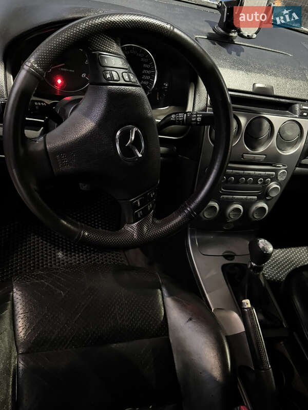 Лифтбек Mazda 6 2004 в Яворове