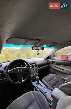 Седан Mazda 6 2004 в 