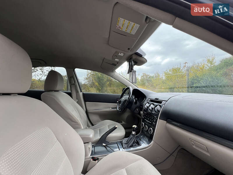 Седан Mazda 6 2005 в Івано-Франківську фото 6 Седан Mazda 6 2005 в Івано-Франківську