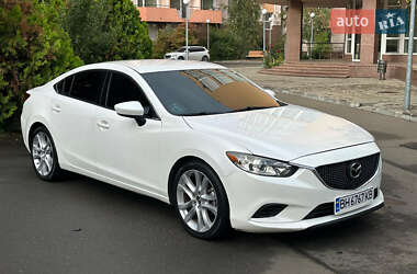 Mazda 6 2013