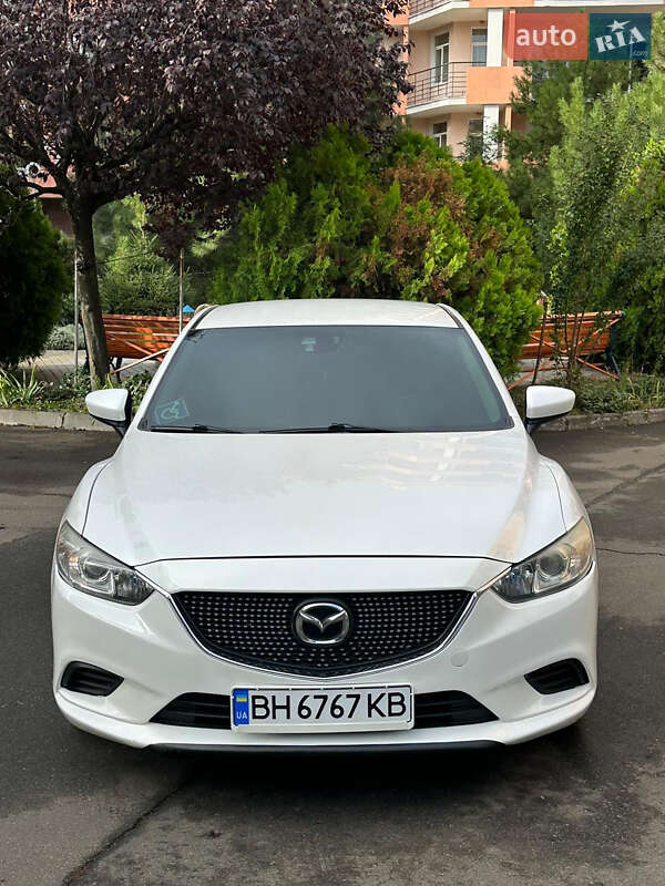 Седан Mazda 6 2013 в Одессе