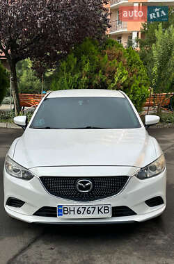 Седан Mazda 6 2013 в 