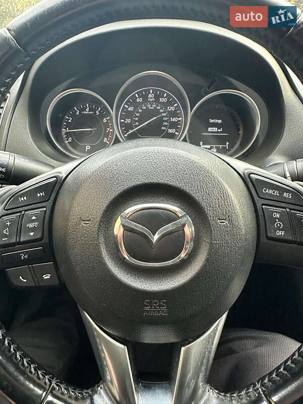 Седан Mazda 6 2013 в Одессе