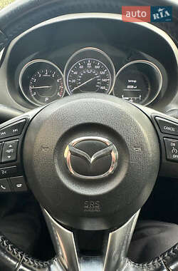 Седан Mazda 6 2013 в 