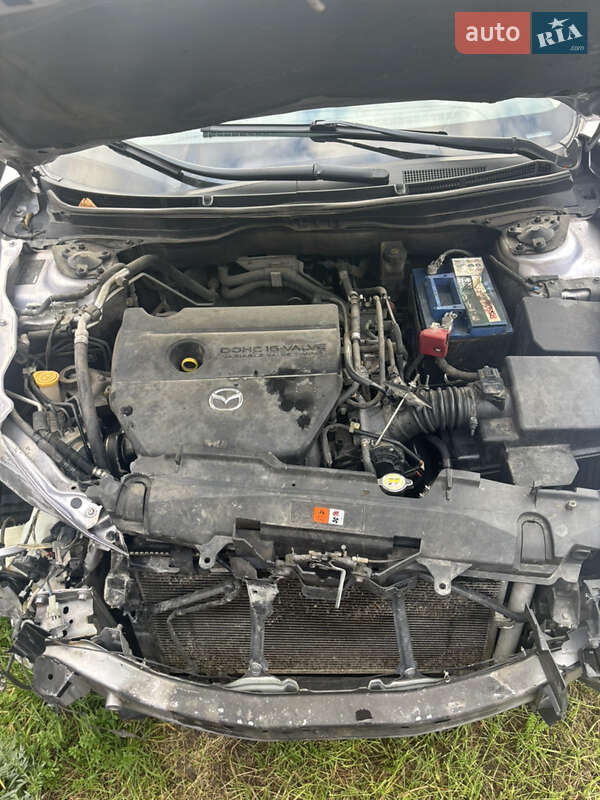 Седан Mazda 6 2008 в Умани