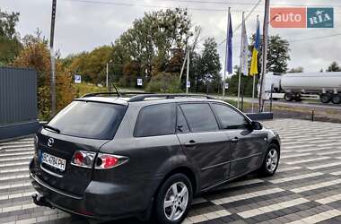 Универсал Mazda 6 2006 в 