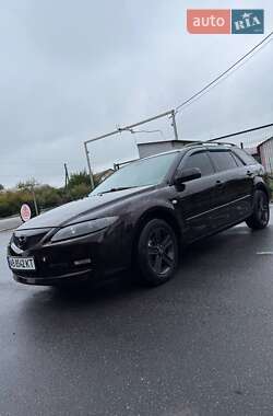 Универсал Mazda 6 2007 в 