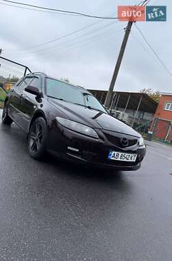 Mazda 6 2007