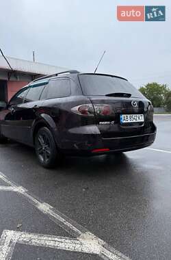 Универсал Mazda 6 2007 в 