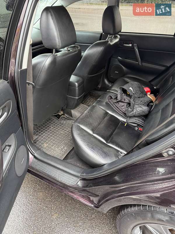 Универсал Mazda 6 2007 в Калиновке