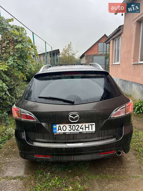 Універсал Mazda 6 2011 в Виноградові