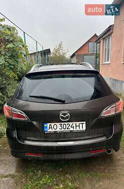 Универсал Mazda 6 2011 в 
