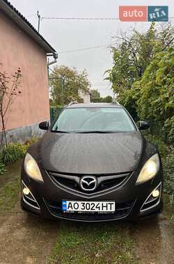 Mazda 6 2011