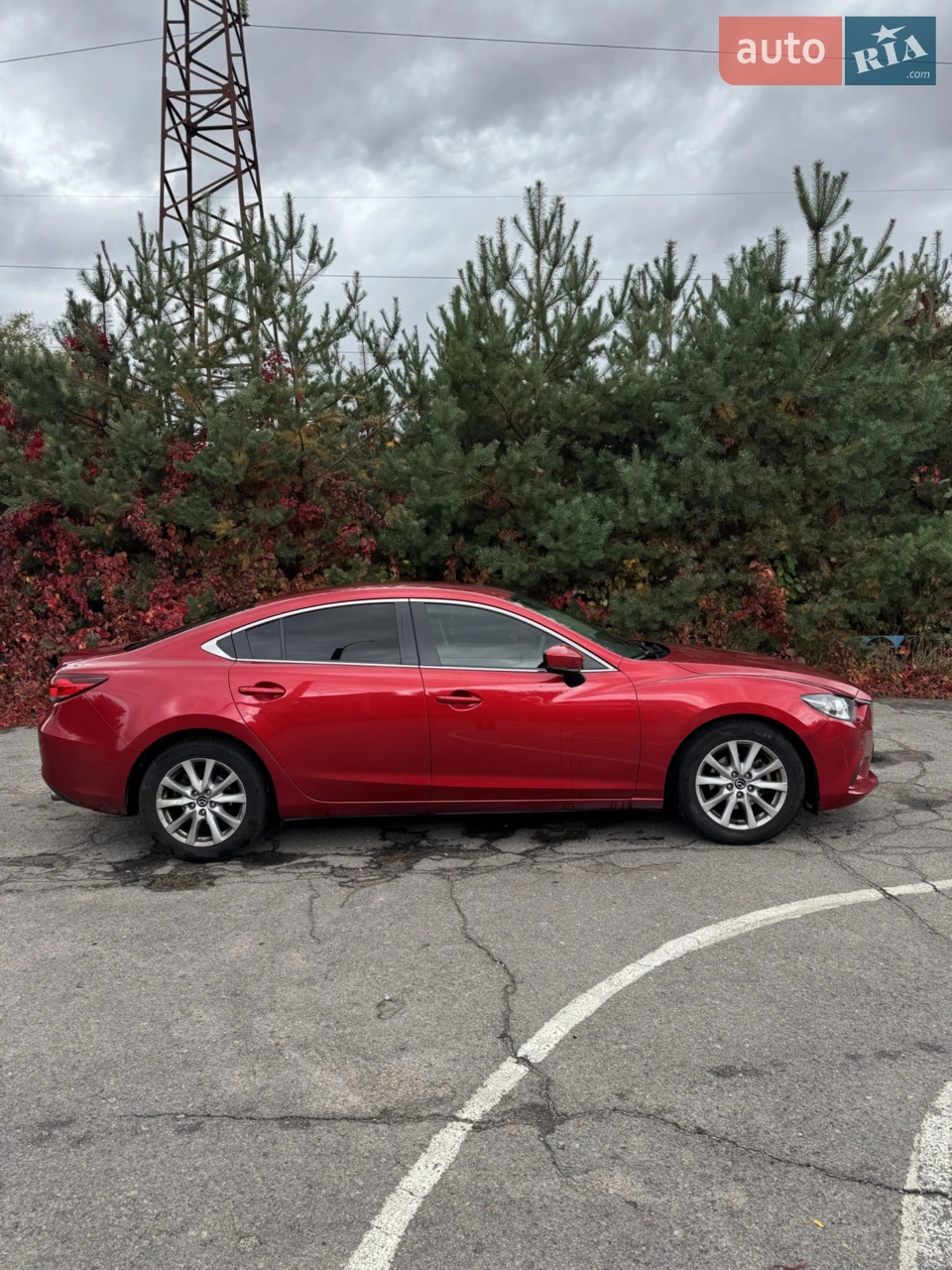 2018 Mazda 6 - мініатюра 4