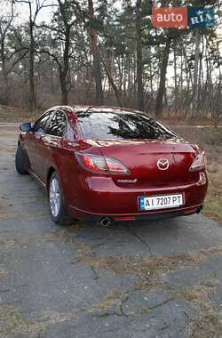 Mazda 6 2008 Mazda 6 2008