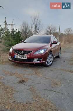 Седан Mazda 6 2008 в  фото 4 Седан Mazda 6 2008 в