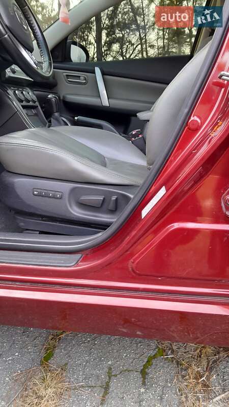 Седан Mazda 6 2008 в Светловодске