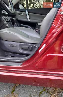 Седан Mazda 6 2008 в  фото 5 Седан Mazda 6 2008 в
