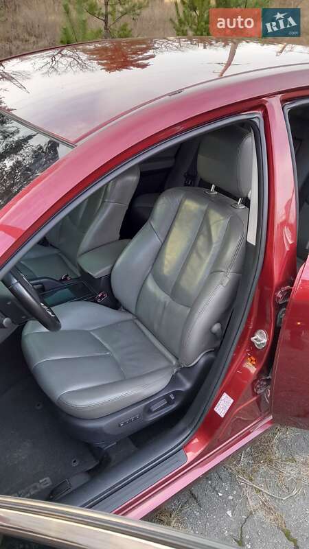 Седан Mazda 6 2008 в Светловодске