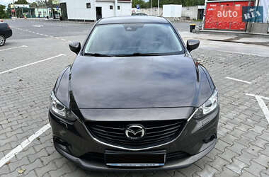 Mazda 6 2017