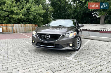 Седан Mazda 6 2017 в 