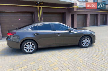 Седан Mazda 6 2017 в 