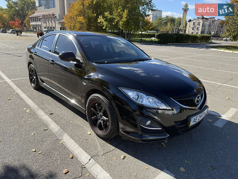 Седан Mazda 6 2012 в Броварах фото 6 Седан Mazda 6 2012 в Броварах