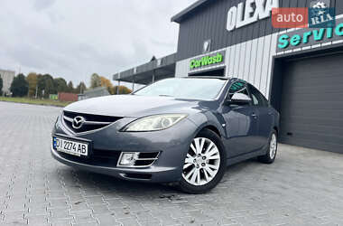 Лифтбек Mazda 6 2008 в Владимире