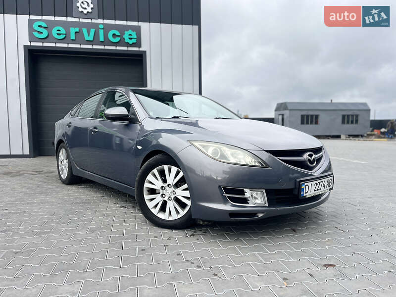 Ліфтбек Mazda 6 2008 в Володимирі фото 6 Ліфтбек Mazda 6 2008 в Володимирі