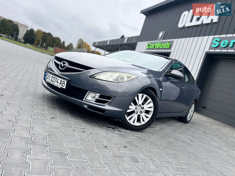 Ліфтбек Mazda 6 2008 в Володимирі фото 3 Ліфтбек Mazda 6 2008 в Володимирі