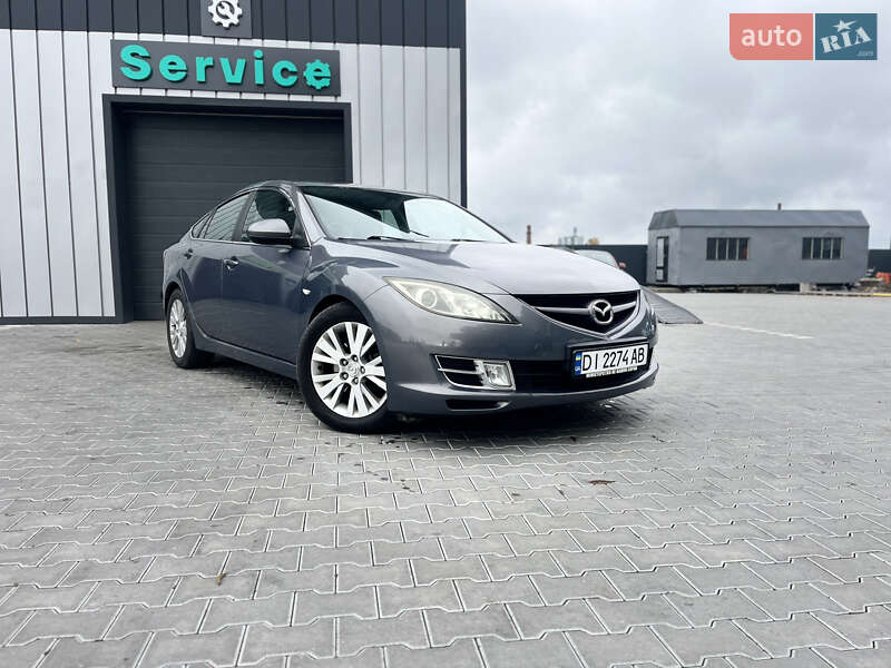Ліфтбек Mazda 6 2008 в Володимирі фото 5 Ліфтбек Mazda 6 2008 в Володимирі