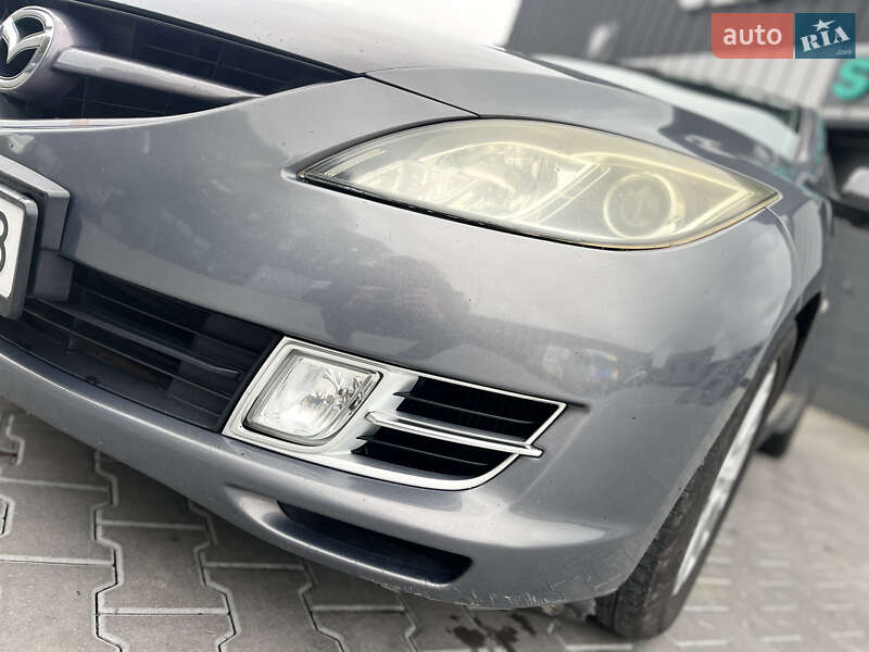 Ліфтбек Mazda 6 2008 в Володимирі фото 10 Ліфтбек Mazda 6 2008 в Володимирі