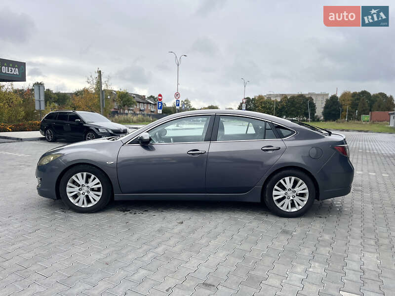 Ліфтбек Mazda 6 2008 в Володимирі фото 13 Ліфтбек Mazda 6 2008 в Володимирі